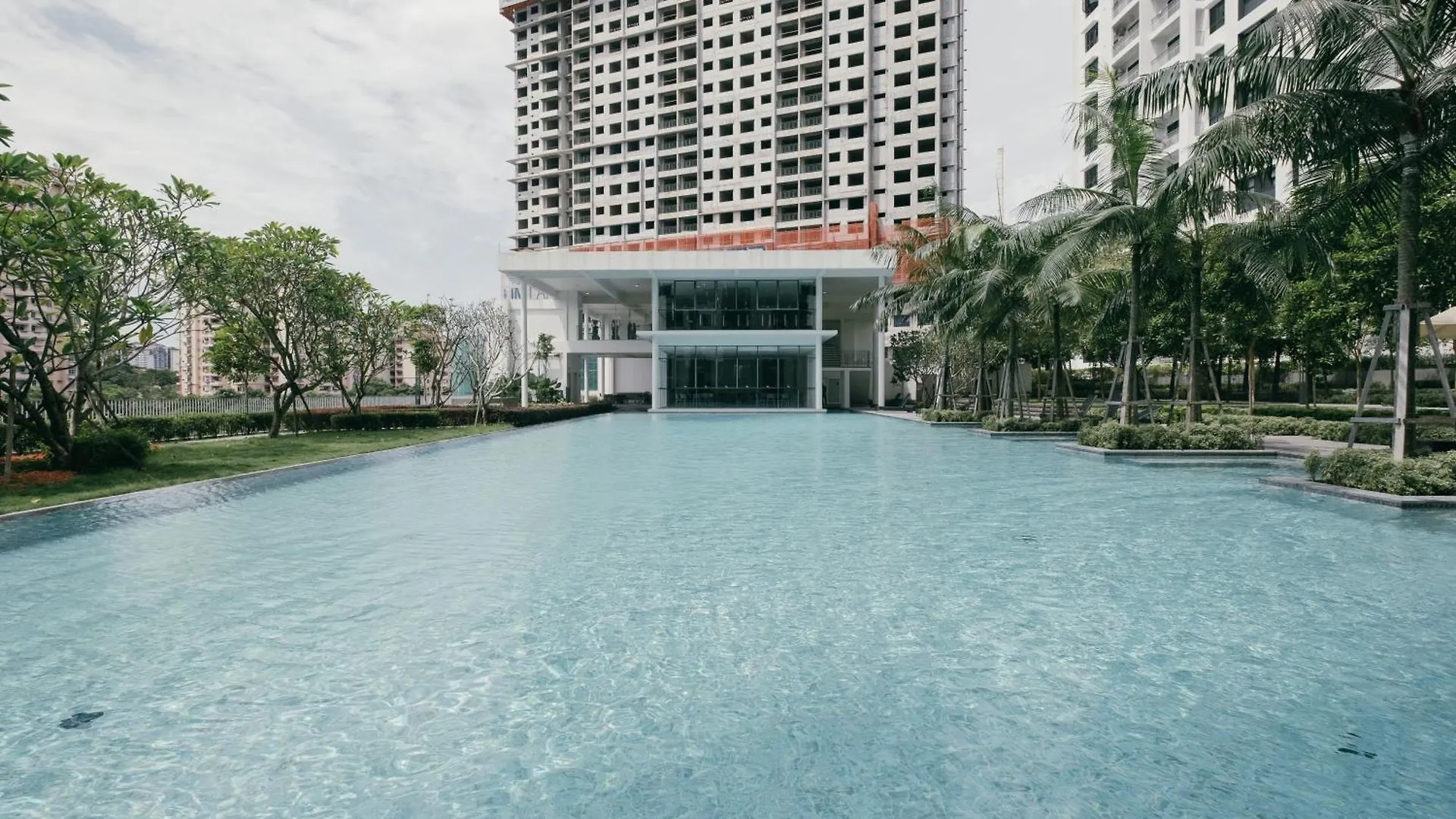 Savio Riana Dutamas Near Mitec Lägenhet Kuala Lumpur Malaysia