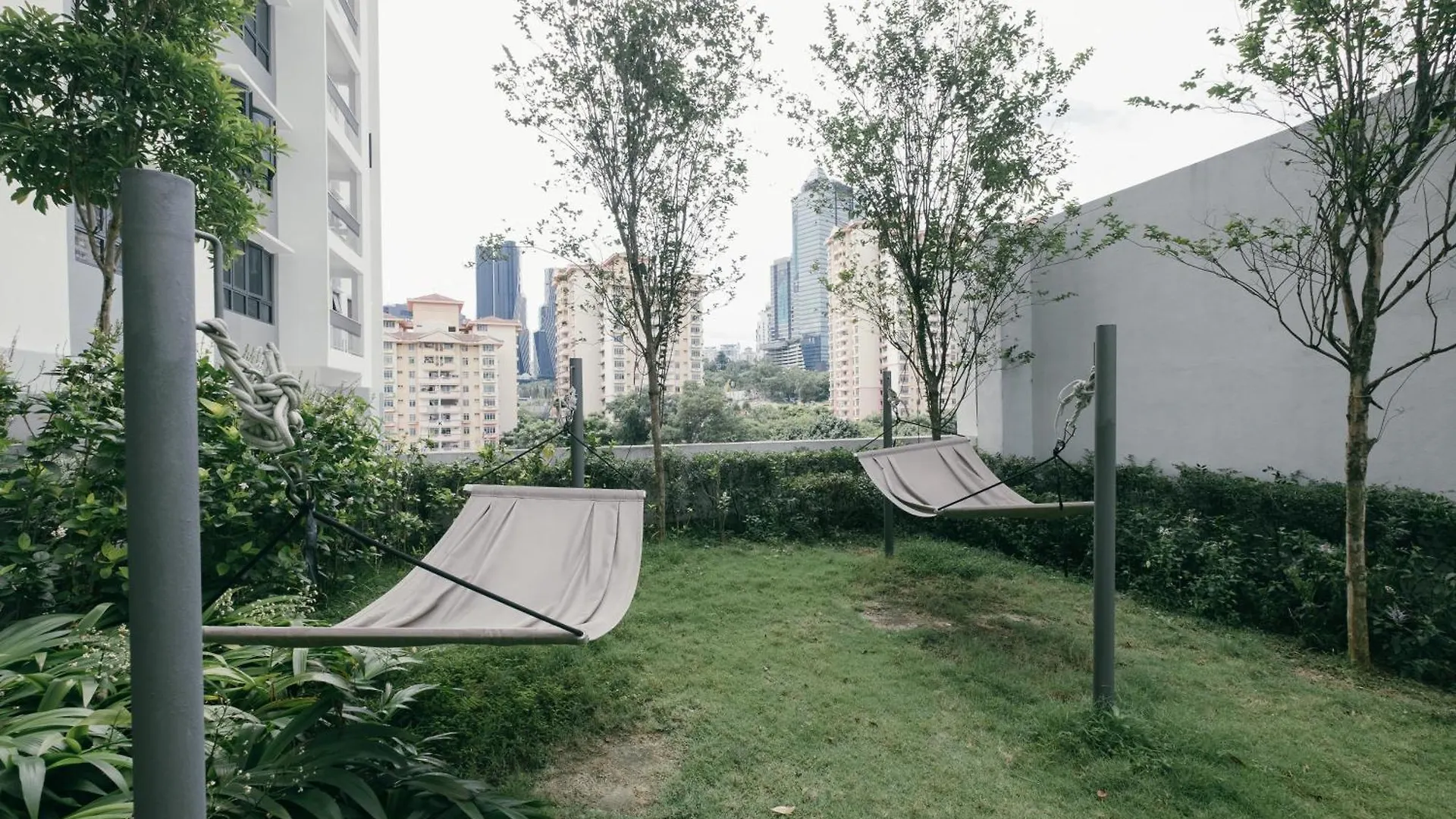 Savio Riana Dutamas Near Mitec Lägenhet Kuala Lumpur