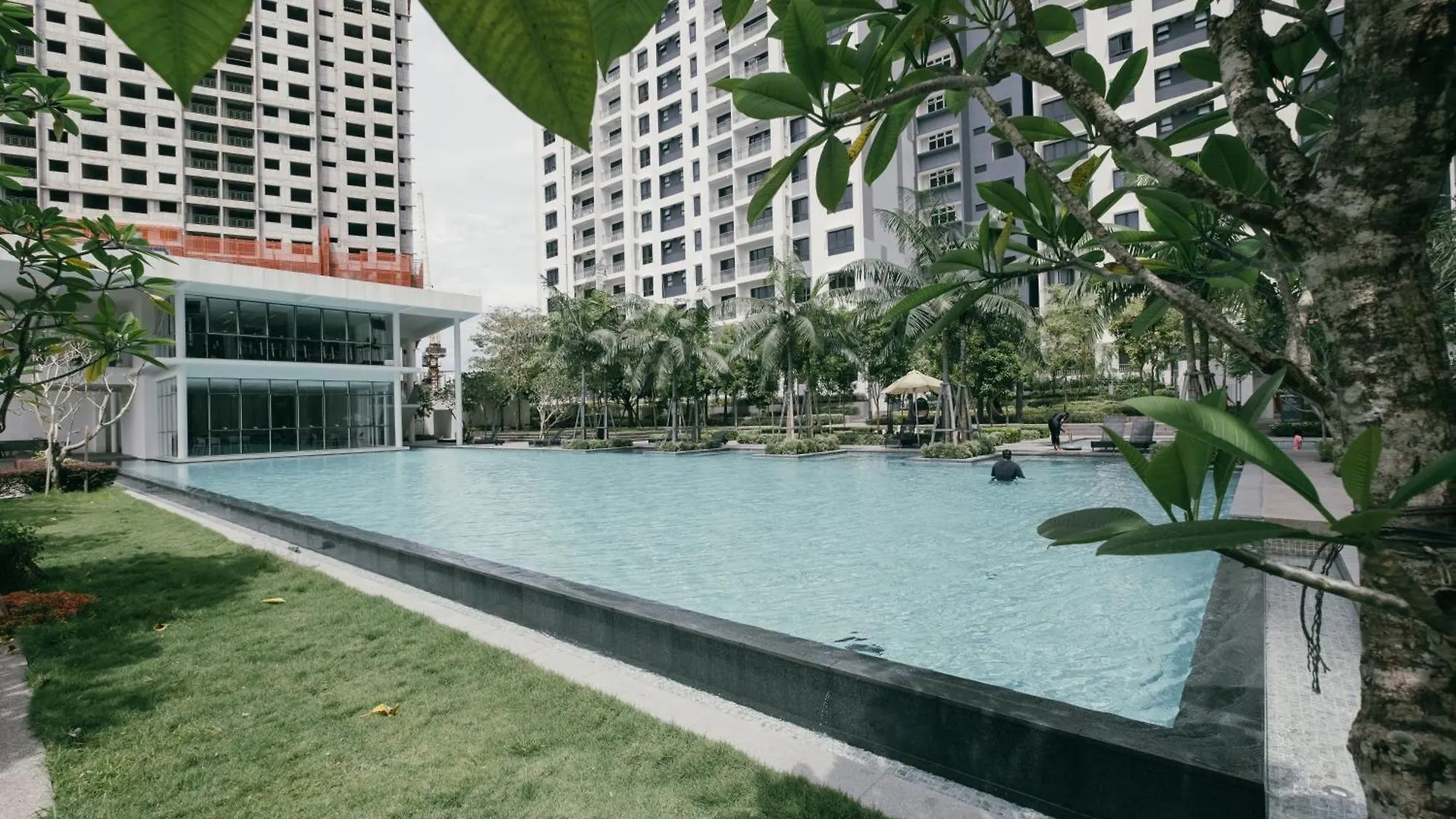 Savio Riana Dutamas Near Mitec Lägenhet Kuala Lumpur 0*,